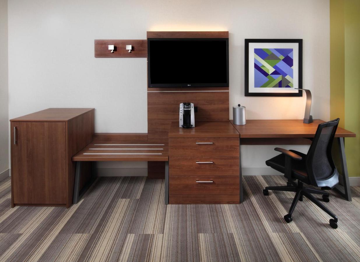 Holiday Inn Express Hotel & Suites Fisherman'S Wharf By Ihg San Francisco Exterior foto