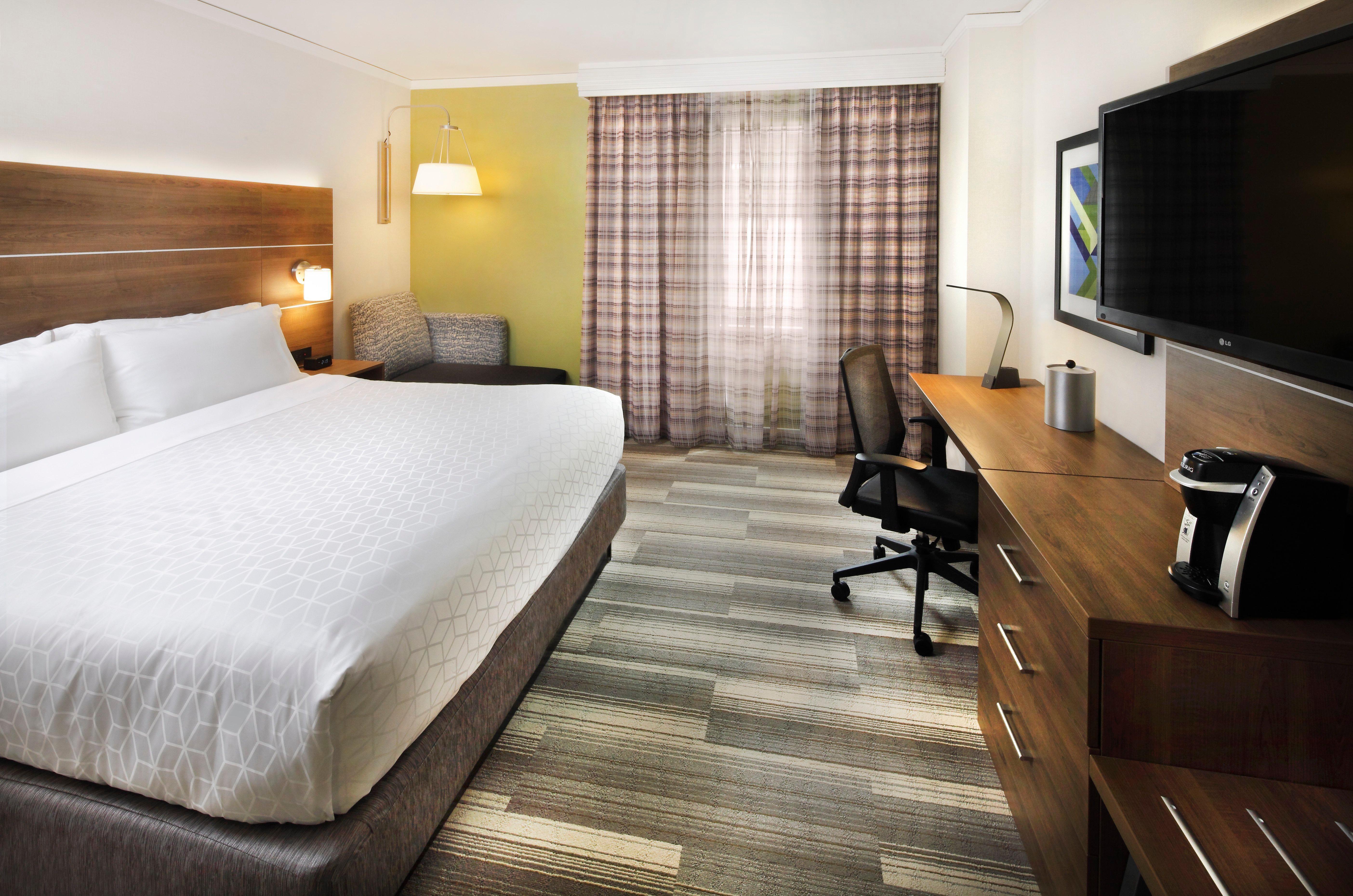 Holiday Inn Express Hotel & Suites Fisherman'S Wharf By Ihg San Francisco Exterior foto