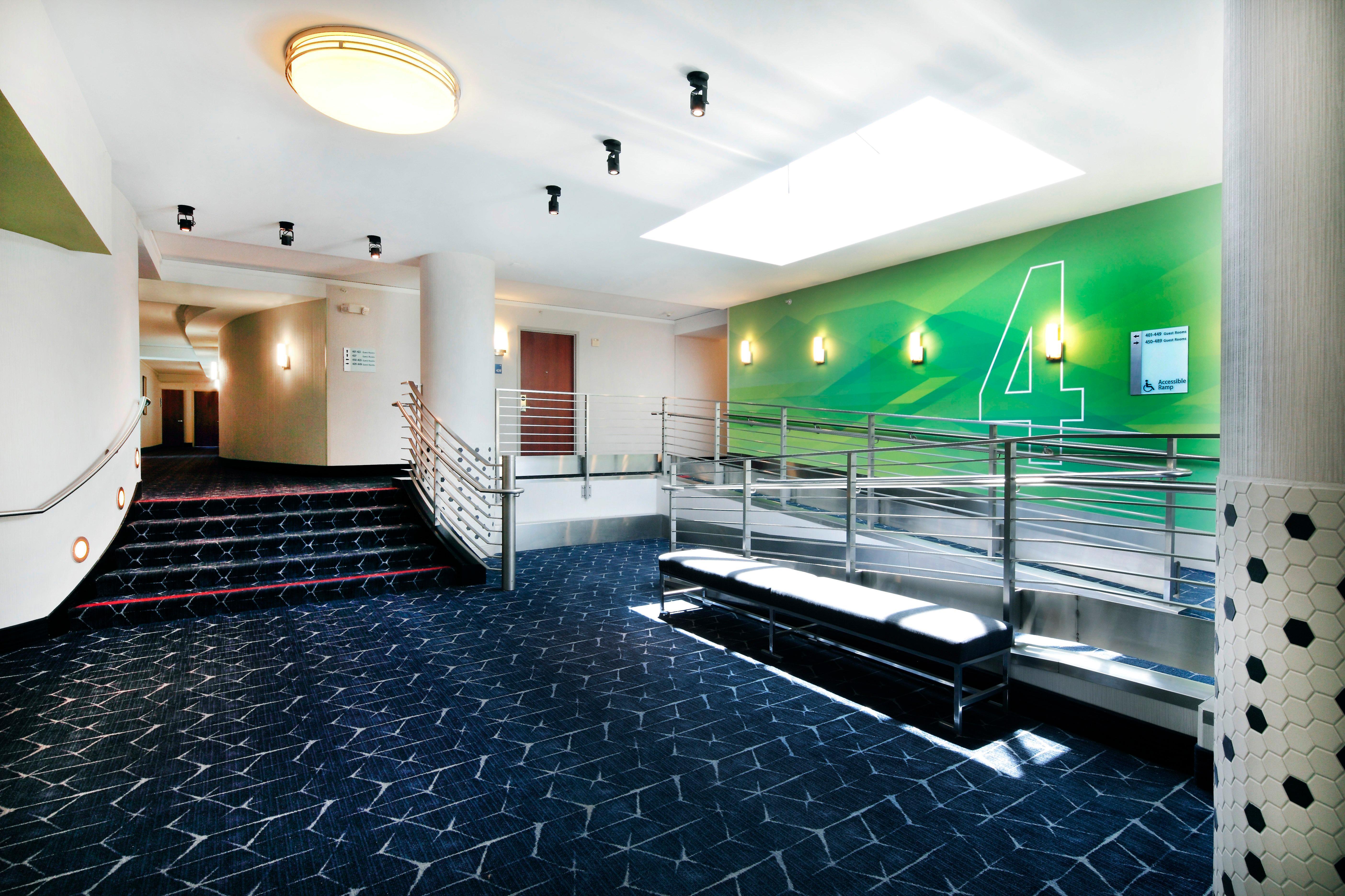 Holiday Inn Express Hotel & Suites Fisherman'S Wharf By Ihg San Francisco Exterior foto