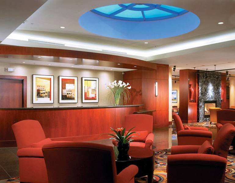 Holiday Inn Express Hotel & Suites Fisherman'S Wharf By Ihg San Francisco Interior foto