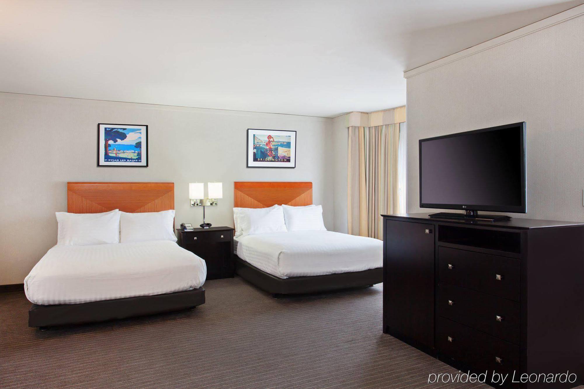 Holiday Inn Express Hotel & Suites Fisherman'S Wharf By Ihg San Francisco Exterior foto