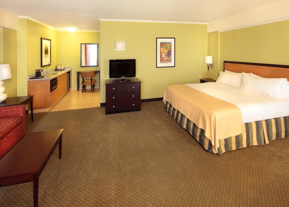Holiday Inn Express Hotel & Suites Fisherman'S Wharf By Ihg San Francisco Exterior foto